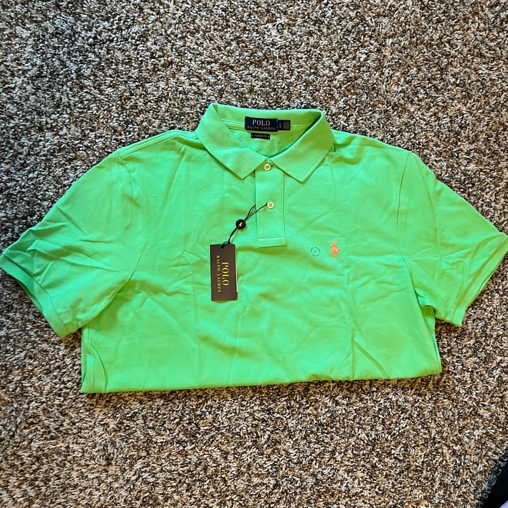Polo Ralph Lauren (L)